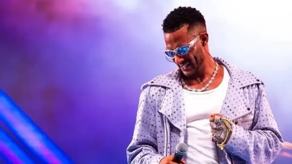 أمم أفريقيا.. محمد رمضان يوضح حقيقة استبعاده من حفل النهائي في كوت ديفوار